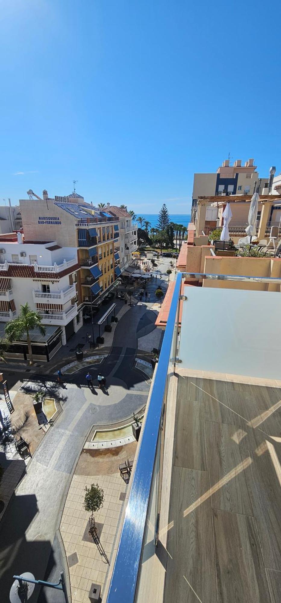 Vitarka, Atico Del Mar Torre Del Mar Exterior photo